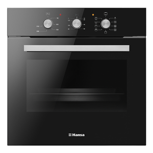 Built-in oven, Hansa / capacity: 62 L