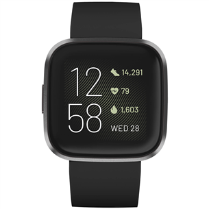 Viedpulkstenis Versa 2, Fitbit