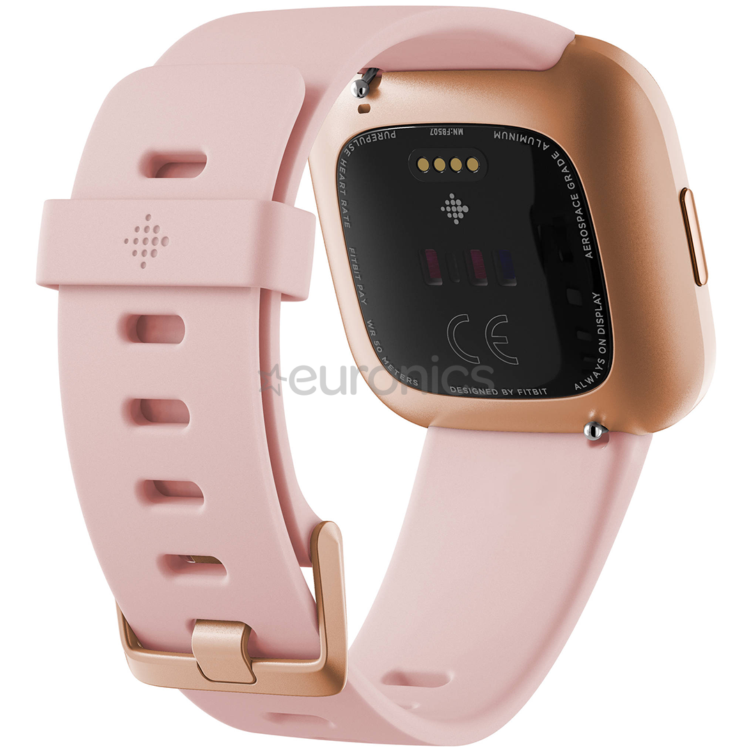 Viedpulkstenis Versa 2, Fitbit