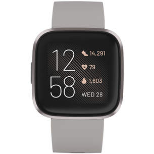 Viedpulkstenis Versa 2, Fitbit