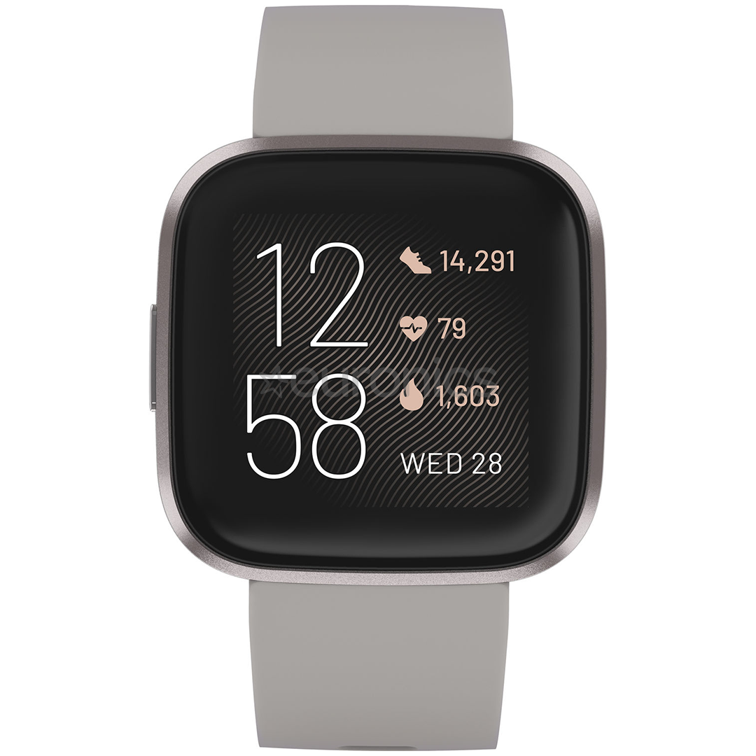 Viedpulkstenis Versa 2, Fitbit