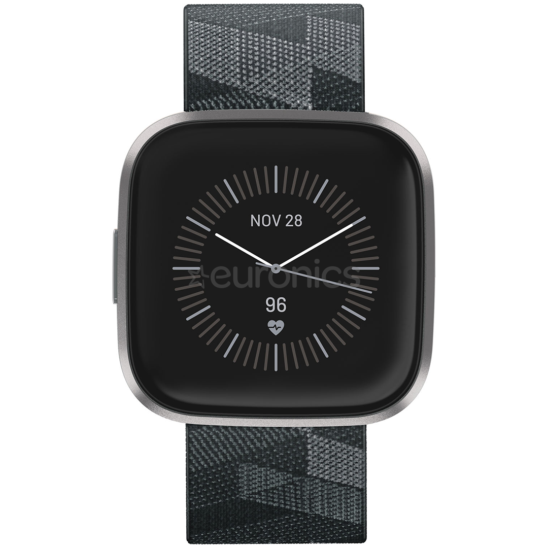 Смарт-часы Fitbit Versa 2 Special Edition