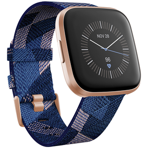 Viedpulkstenis Versa 2 Special Edition, Fitbit