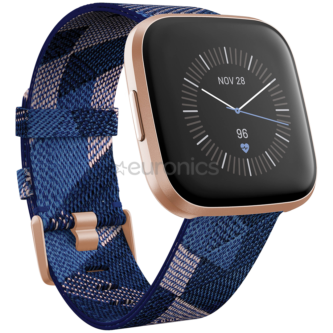 Смарт-часы Fitbit Versa 2 Special Edition