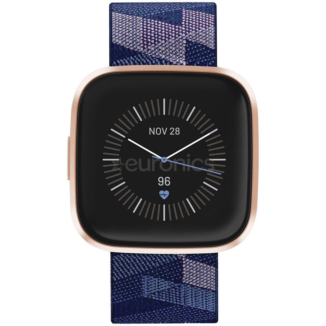 Смарт-часы Fitbit Versa 2 Special Edition