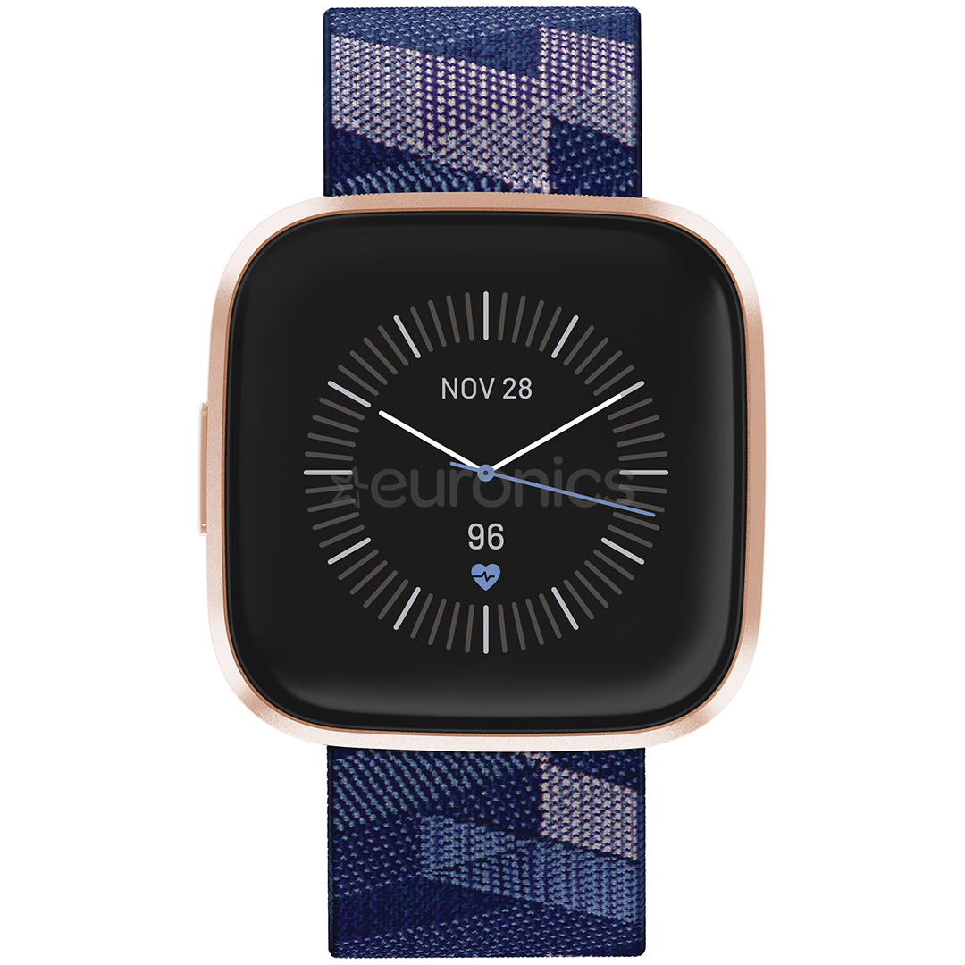 Смарт-часы Fitbit Versa 2 Special Edition