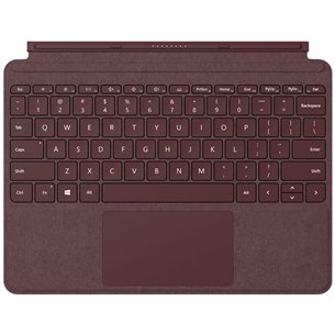Surface Go keyboard Microsoft Signature Type Cover