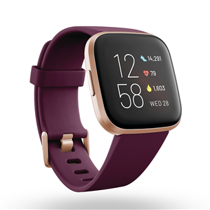 Viedpulkstenis Versa 2 Special Edition, Fitbit