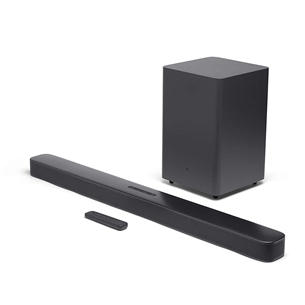 SoundBar mājas kinozāle Bar 2.1 Deep Bass, JBL