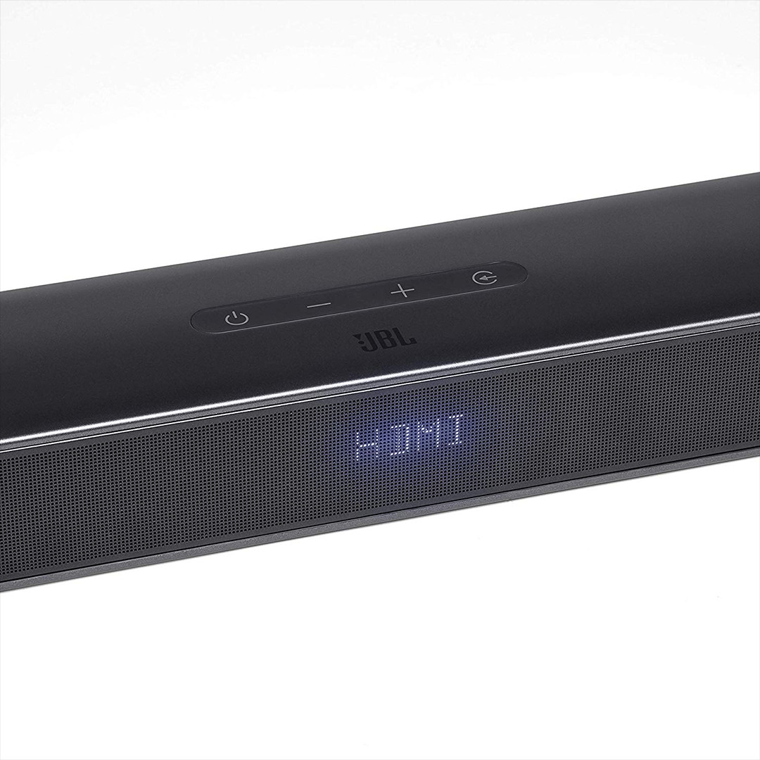 JBL Bar 2.1 Deep Bass MK1, черный - Саундбар
