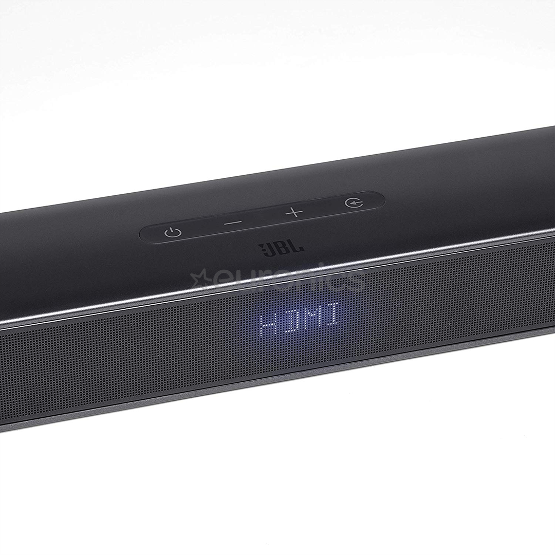 JBL Bar 2.1 Deep Bass MK1, черный - Саундбар