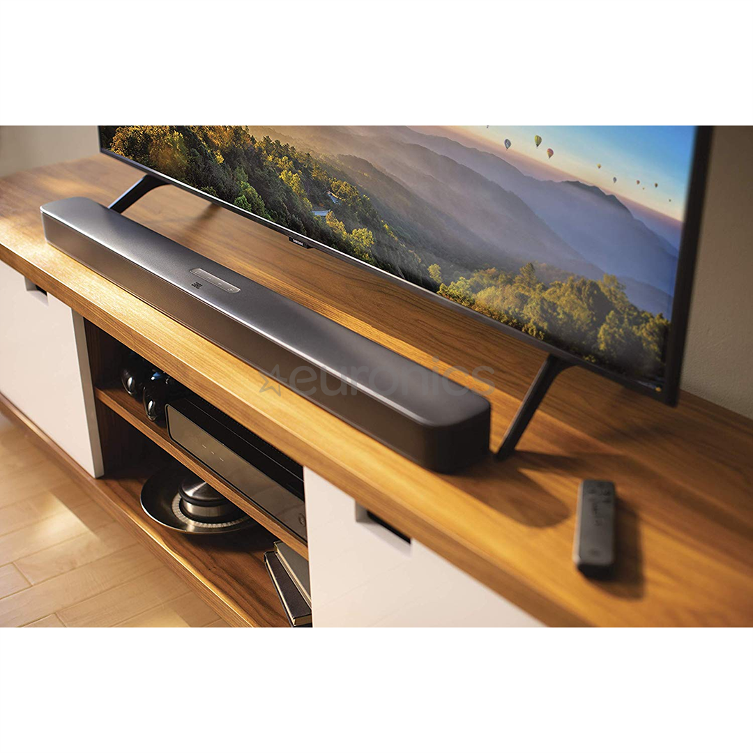 JBL Bar 2.1 Deep Bass MK1, черный - Саундбар