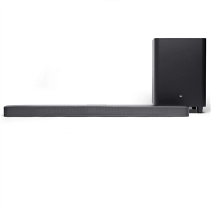 JBL Bar 5.1 Surround, black - Soundbar