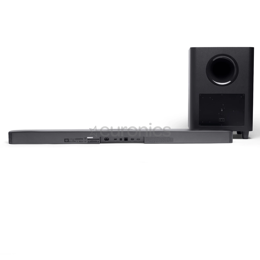 SoundBar mājas kinozāle Bar 5.1, JBL