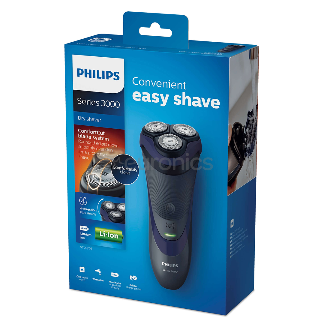 Skuveklis Series 3000, Philips