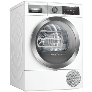 Bosch HomeProfessional, 9 kg, depth 61.3 cm - Clothes Dryer