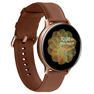 Smartwatch Samsung Galaxy Watch Active 2 stainless steel (44 mm)