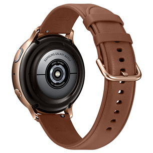 Smartwatch Samsung Galaxy Watch Active 2 stainless steel (44 mm)