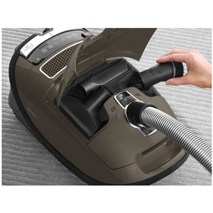 Miele Complete C3 Comfort EcoLine, 550 W, bronze - Vacuum cleaner