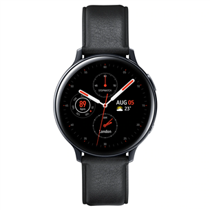 Смарт-часы Samsung Galaxy Watch Active 2 нержавеющая сталь (44 мм)