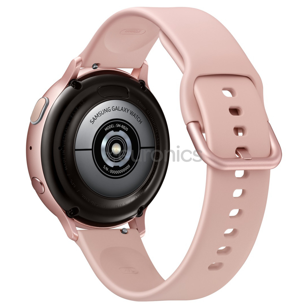 Smartwatch Samsung Galaxy Watch Active 2 aluminium (44 mm)
