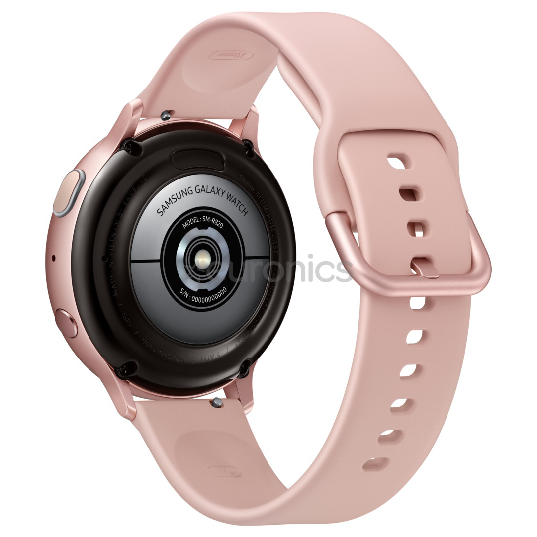 Smartwatch Samsung Galaxy Watch Active 2 aluminium (44 mm)