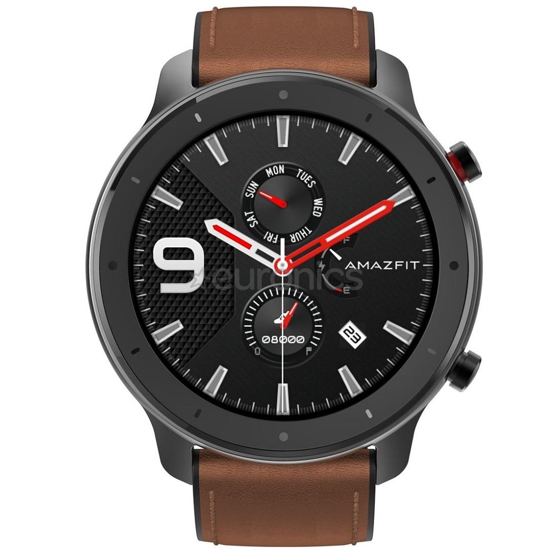 Viedpulkstenis Amazfit GTR (47 mm)