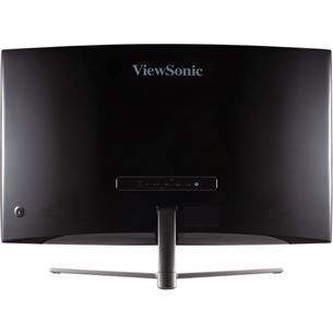 32" curved WQHD LED VA monitor ViewSonic
