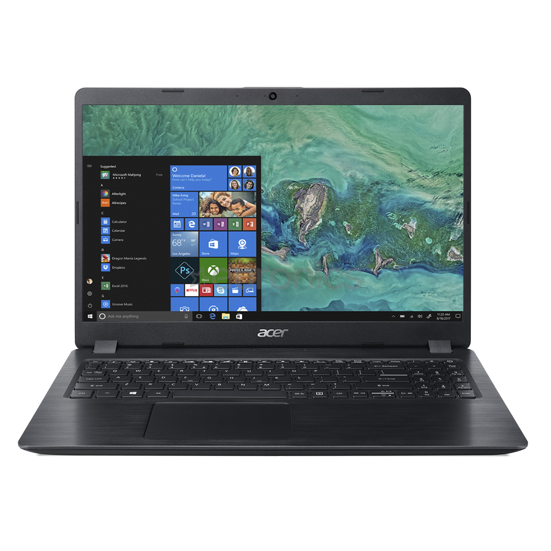 Portatīvais dators Aspire 5 A515-54, Acer