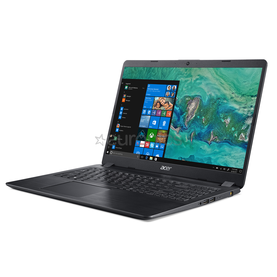 Portatīvais dators Aspire 5 A515-54, Acer