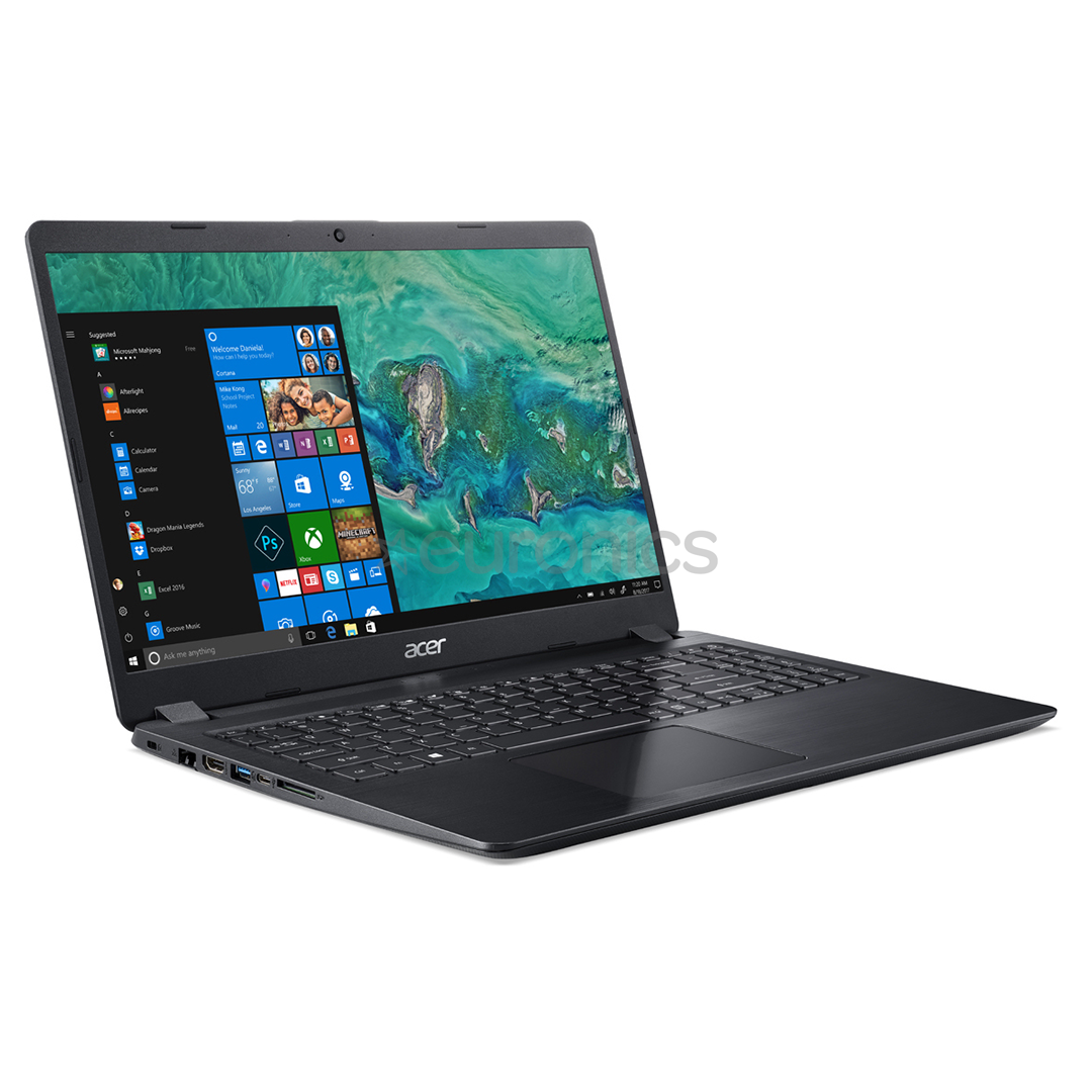 Portatīvais dators Aspire 5 A515-54, Acer
