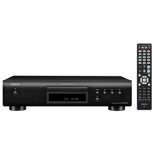 CD-atskaņotājs DCD-600NE, Denon DCD600NEB