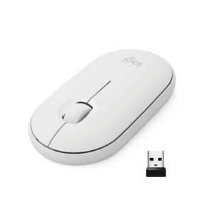 Wireless mouse Logitech Pebble M350 910-005716