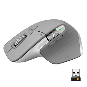 Bezvadu pele MX Master 3, Logitech