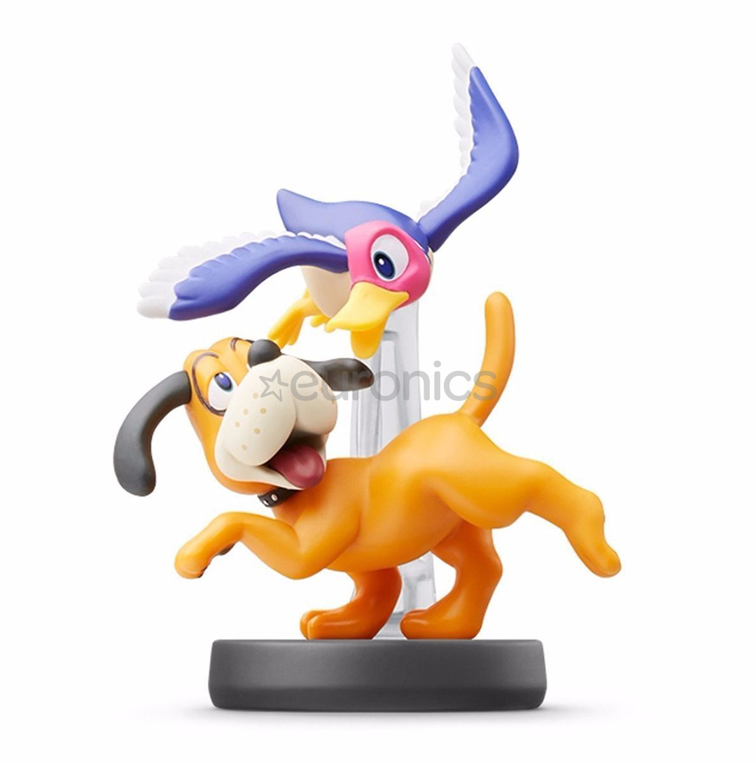 Amiibo Duck Hunt Duo, Nintendo