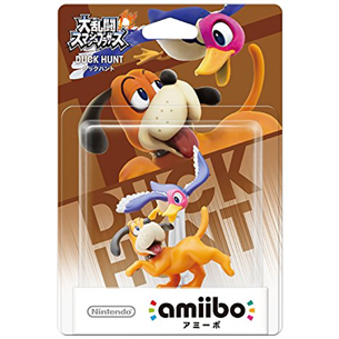 Amiibo Duck Hunt Duo, Nintendo