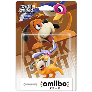 Фигурка Amiibo Duck Hunt Duo