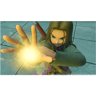Switch game Dragon Quest XI: Echoes Of An Elusive Age