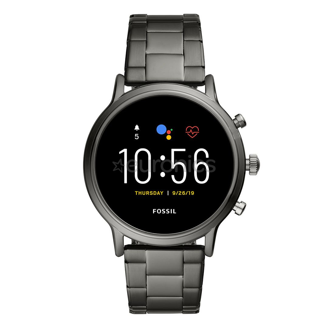 Viedpulkstenis Gen 5 Carlyle, Fossil / 44 mm