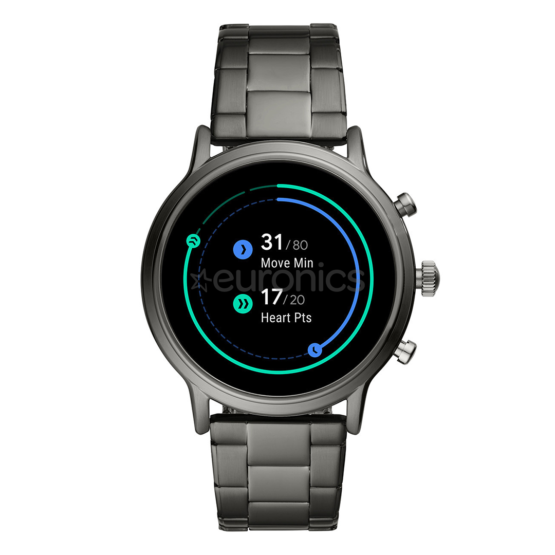 Viedpulkstenis Gen 5 Carlyle, Fossil / 44 mm
