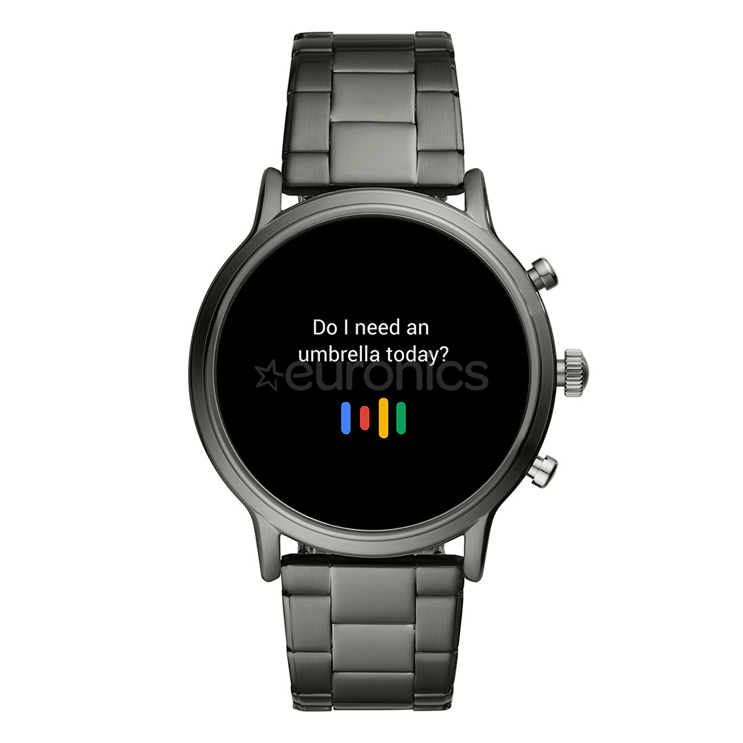 Viedpulkstenis Gen 5 Carlyle, Fossil / 44 mm