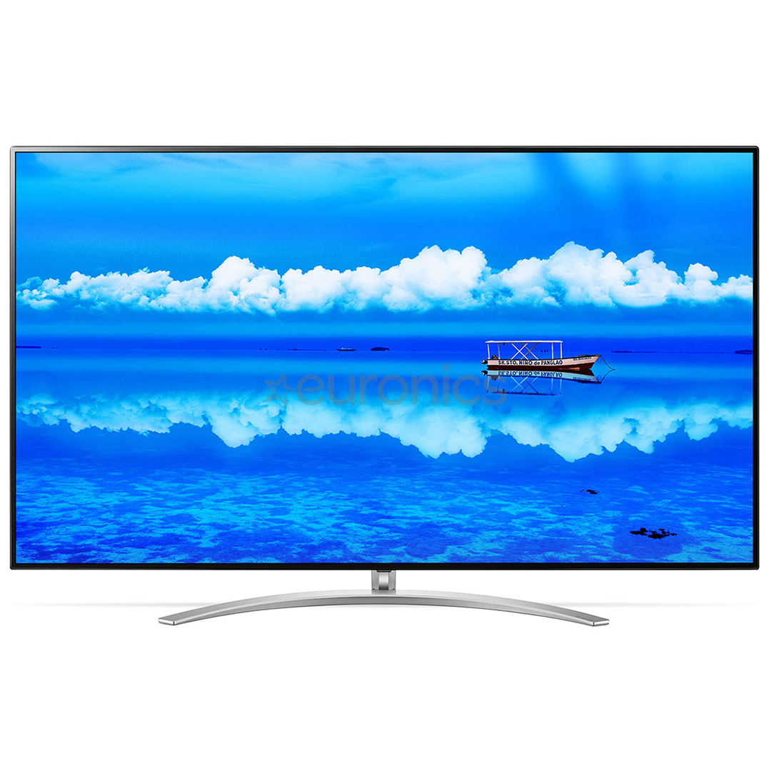 65" NanoCell 4K LED televizors, LG