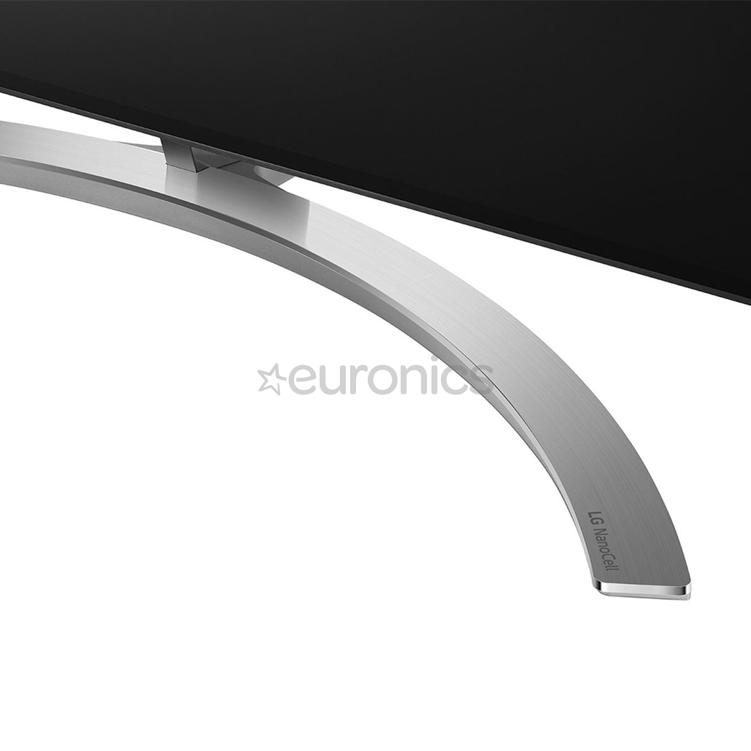 65" NanoCell 4K LED televizors, LG