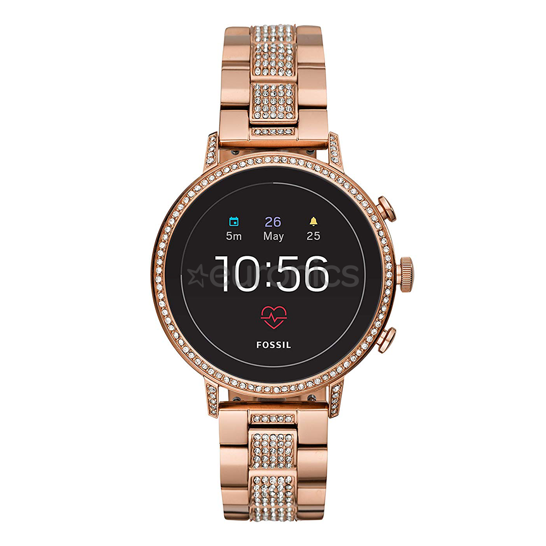 Viedpulkstenis Gen 4 Venture HR, Fossil / 40 mm