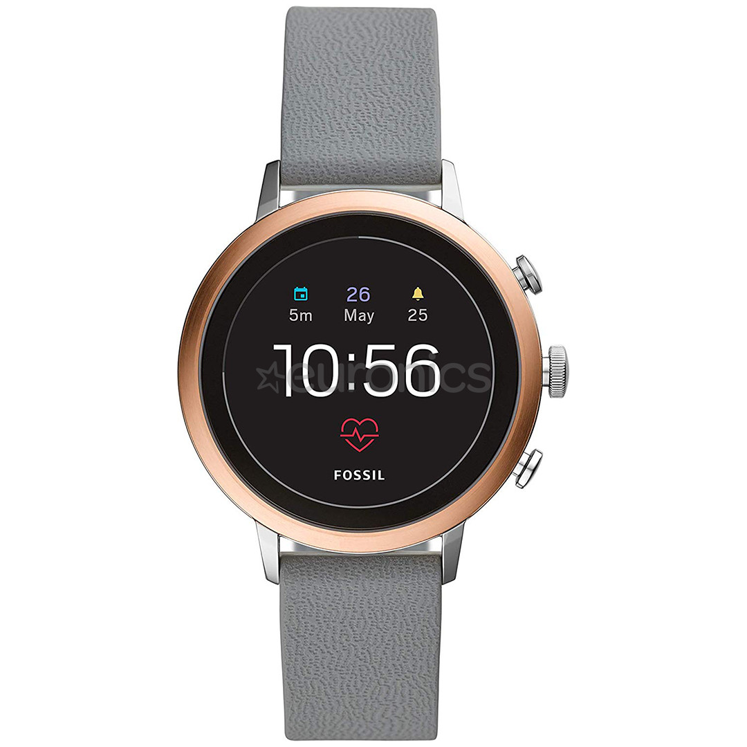 Viedpulkstenis Gen 4 Venture HR, Fossil / 40 mm