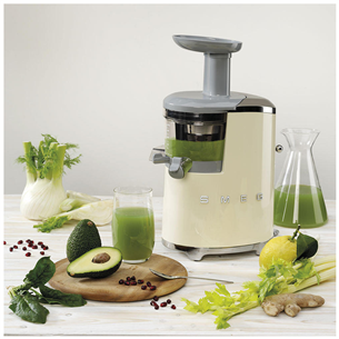 Slow juicer Smeg