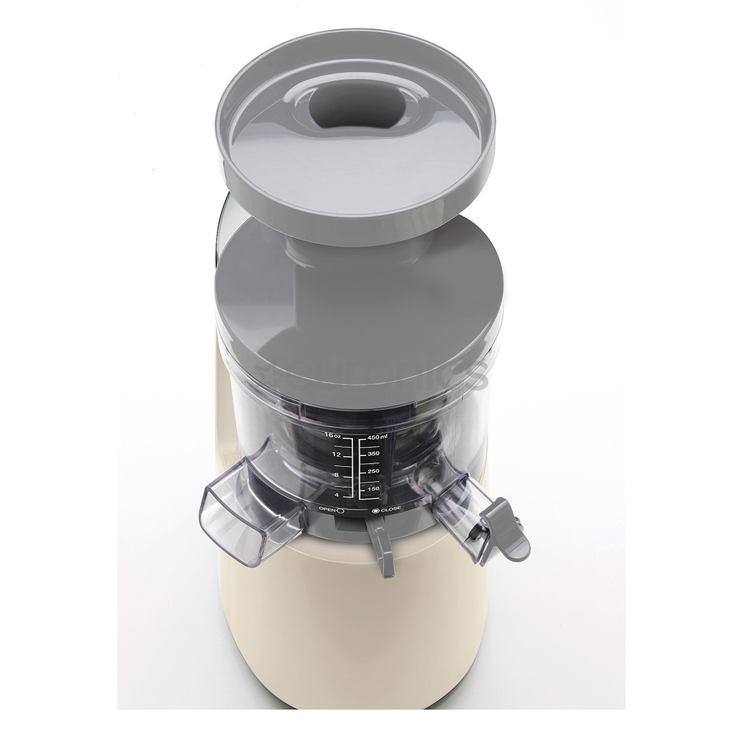 Lēnā sulu spiede, Smeg