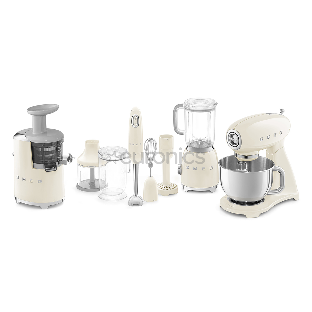 Шнековая соковыжималка Smeg