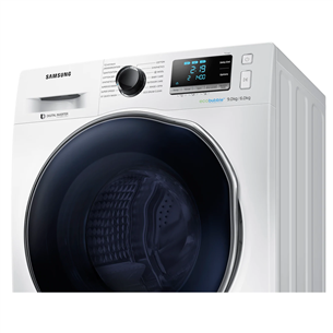 Veļas mazgājamā mašīna ar žāvētāju, Samsung / (9 kg / 6 kg)
