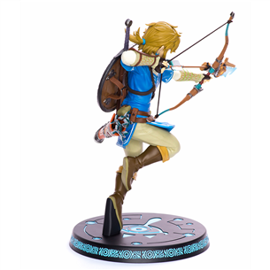 Figurine First4Figures Link Breath of the Wild